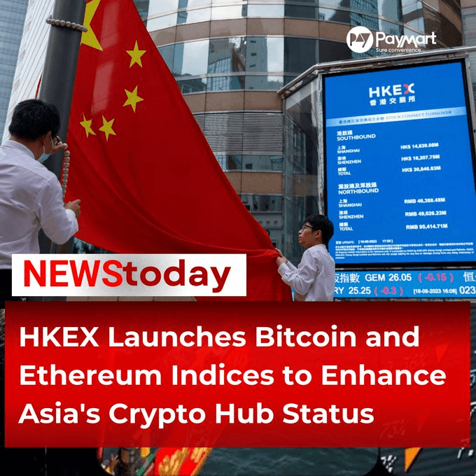Hong Kong Bitcoin Indices: The New Boost for Cryptocurrency in Asia 2 crypto news