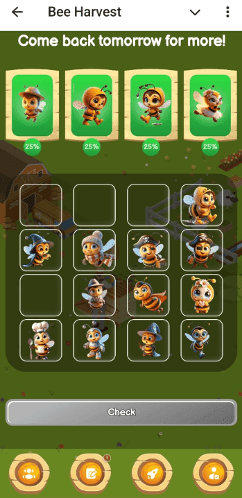 Bee Harvest Daily Combo Code: Unlock Your 4th October Rewards 2 crypto news