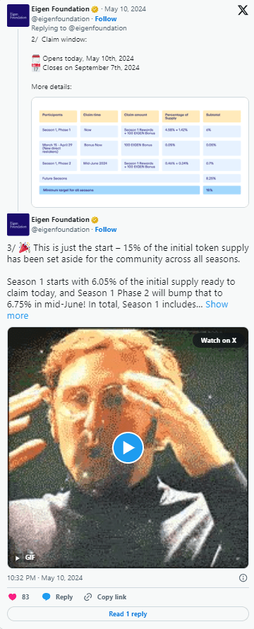 How to Claim Your EigenLayer Airdrop: Step-by-Step Guide 3 crypto news