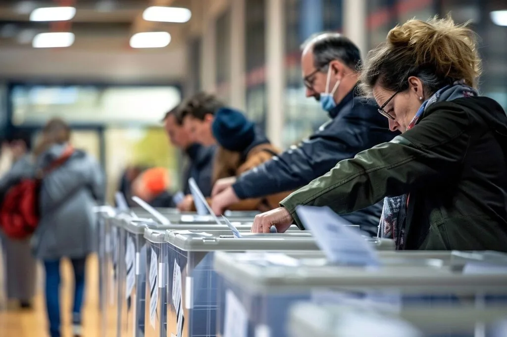 Voting for US Election 2024 Begins: Who Will Be America’s 47th President? 3 crypto news