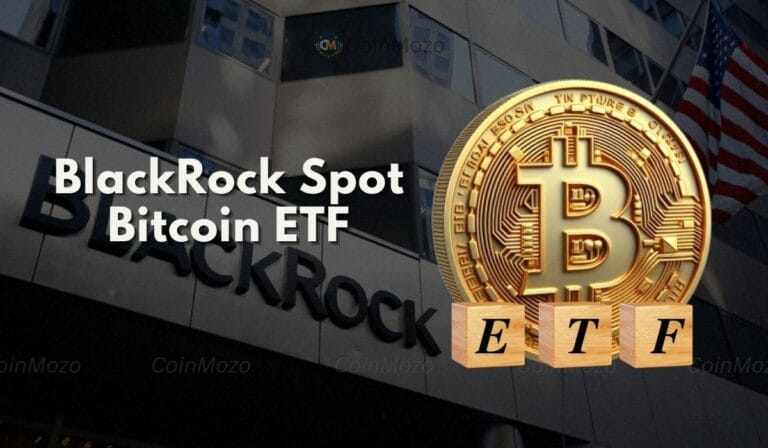 BlackRock Spot Bitcoin ETF