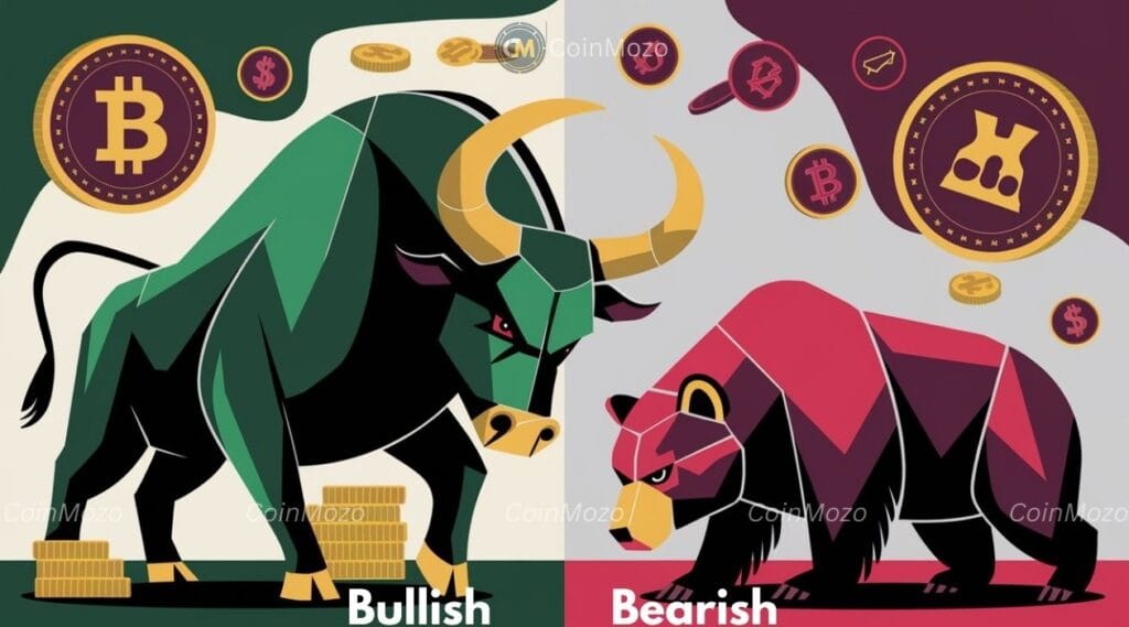 What Is Bullish and Bearish In Crypto? Understanding Market Sentiment 1 crypto news