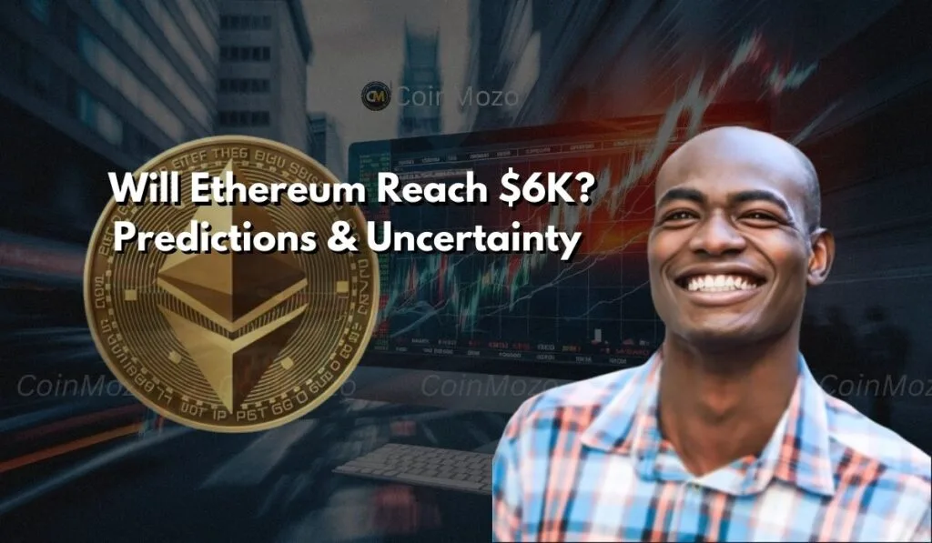 Will Ethereum Hit $6K? Analyst Predictions and the Cloudy Future Ahead 1 crypto news