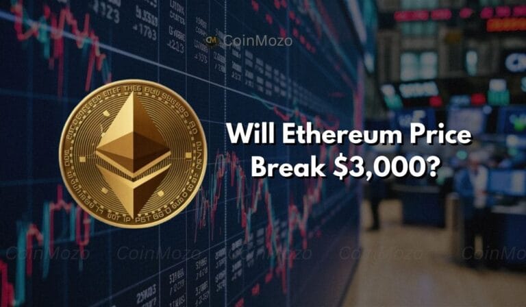 Ethereum price