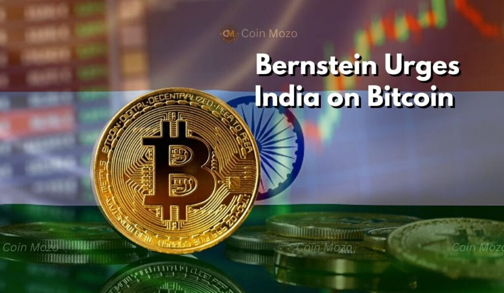 Bernstein Urges India to Seize Bitcoin's Strategic Value in Global Economy 1 crypto news