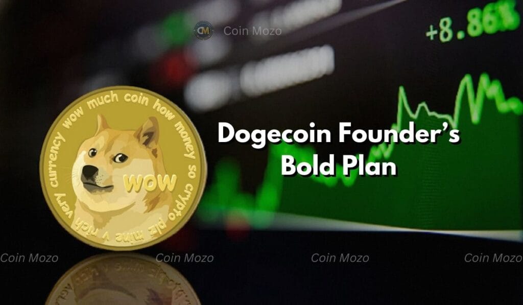 Dogecoin Founder Proposes Revolutionary DOGE Plan for the US 1 crypto news