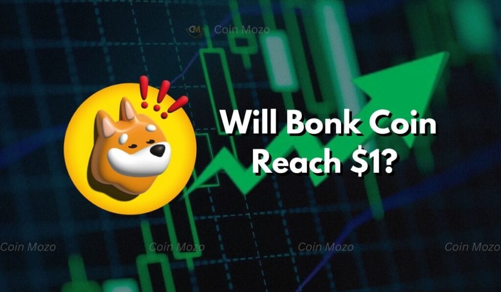 Will Bonk Coin Reach $1: After Surpassing WIF, What's Next for BONK? 1 crypto news