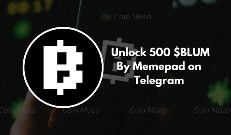 Blum Memepad on Telegram