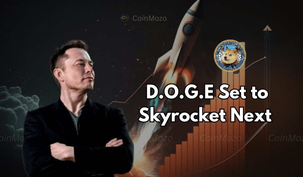 Elon Musk Net Worth Crosses $300 Billion, Is D.O.G.E Set to Skyrocket Next? 1 crypto news