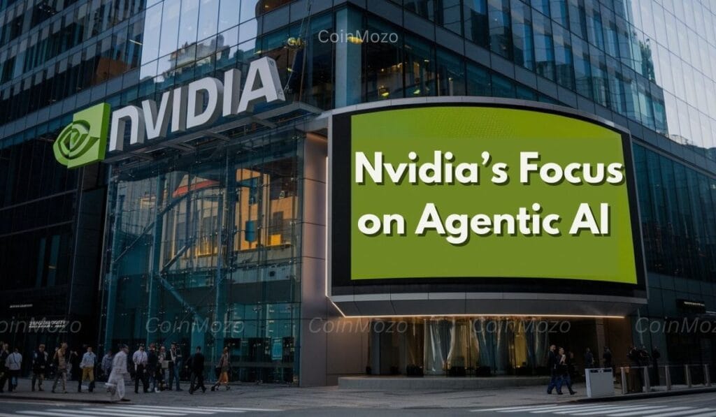 Nvidia Reports Q3 Records, Betting Big on Agentic AI 1 crypto news