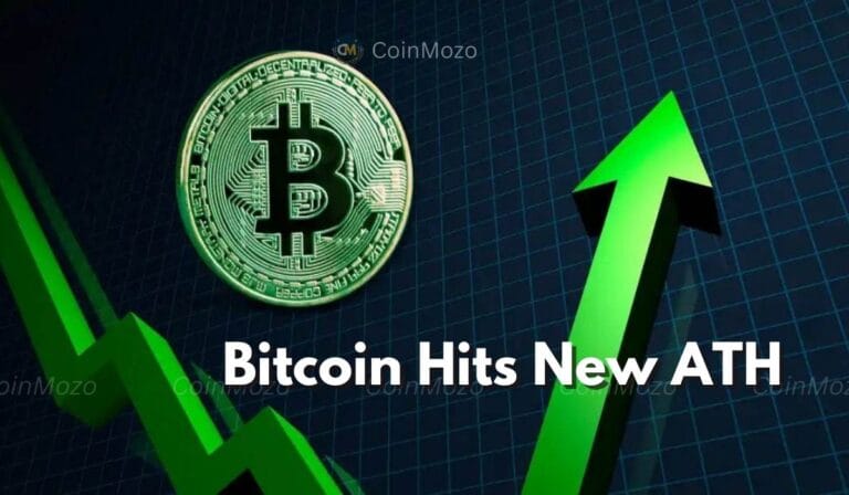 Bitcoin hits new ATH