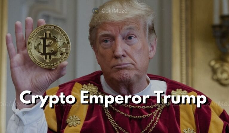 Crypto Emperor Trump Coin