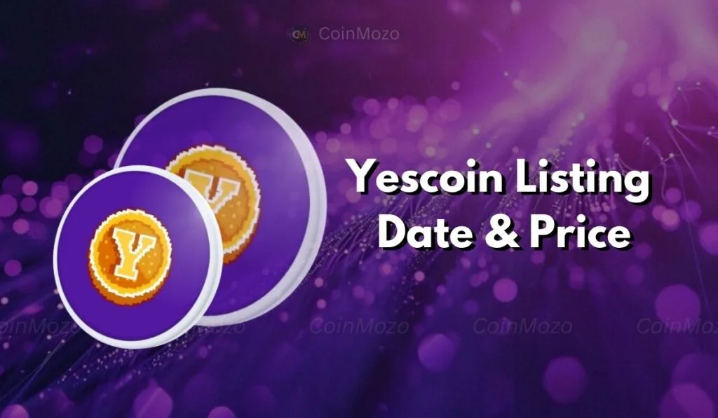 Yescoin's Big Moment: Exchange Listings and Airdrop Event Before December 30th 1 crypto news