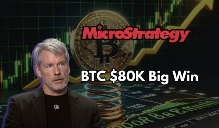 MicroStrategy Massive Win