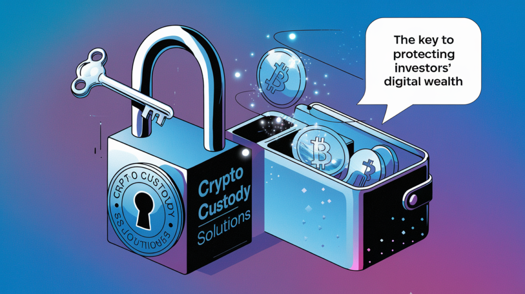 Crypto Custody Solutions: The Key To Protecting Investors Digital Wealth 2 crypto news