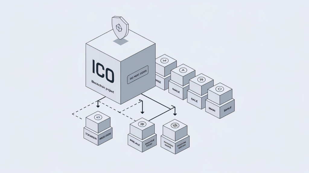 What is An Initial Coin Offering(ICO)? Exploring Coin Launches And Their Impact 2 crypto news
