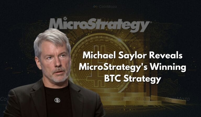 MicroStrategy Bitcoin Success