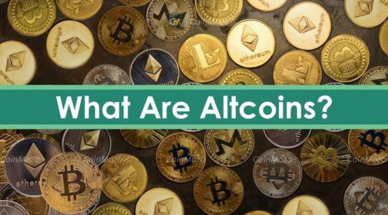 Altcoins