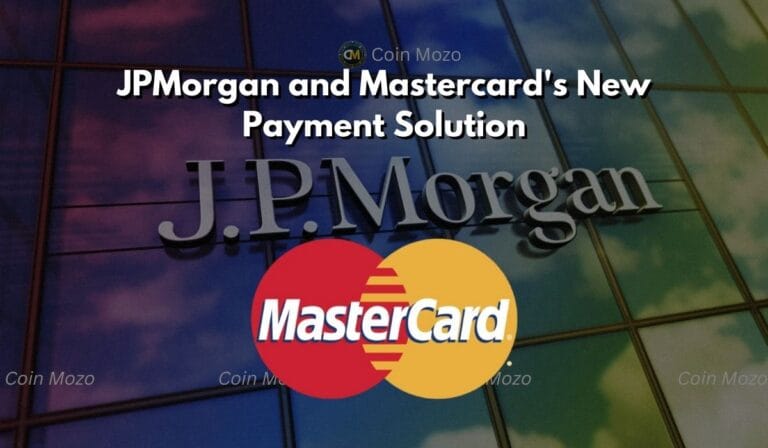 JPMorgan and Mastercard