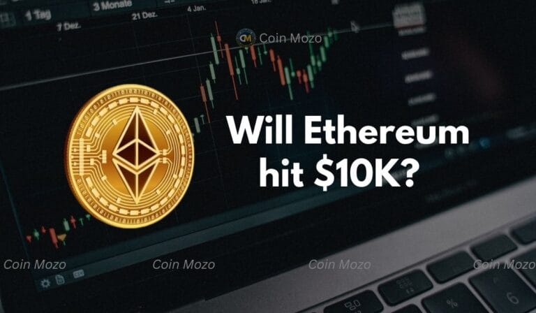 Will Ethereum hit $10K?