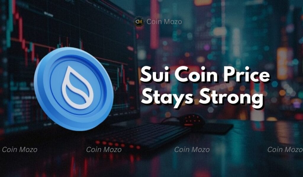 Sui Coin Price Remains Strong Despite Recent Network Failures 1 crypto news