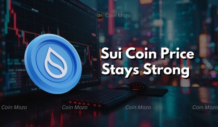 Sui Coin price