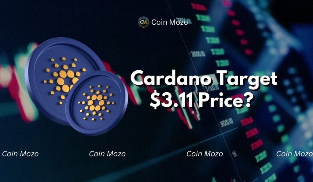 Cardano Price Prediction: Will $3.11 Achievable Before 2024 Ends? 1 crypto news