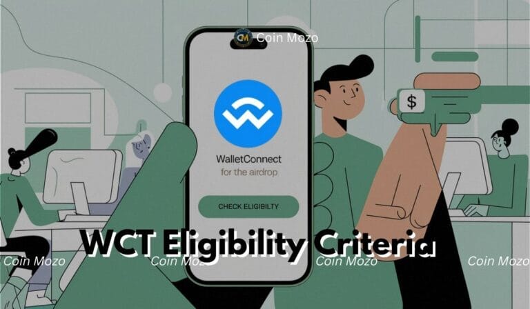 WCT airdrop
