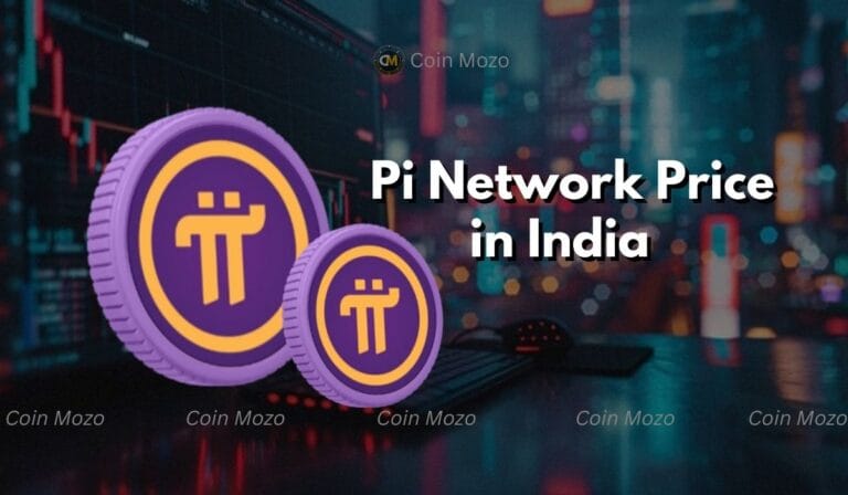 Pi Network price in India