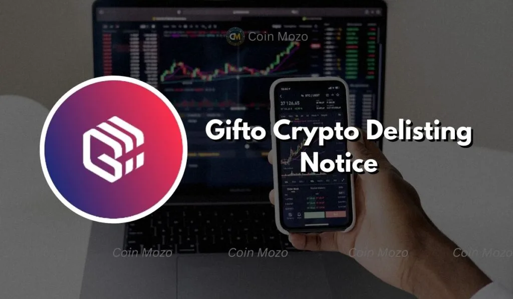 Gifto Crypto Delisting Alert: FMCPAY Will Remove It on December 10th 1 crypto news