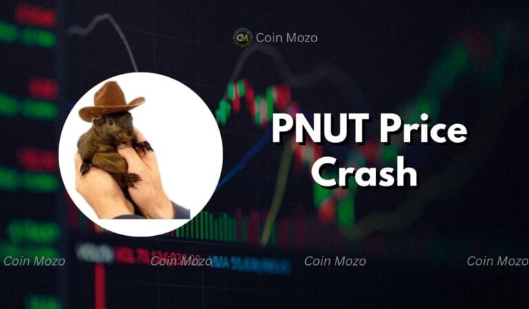 PNUT Price