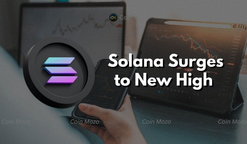 Solana Hits $263 All-Time High: Hype or Sustainable Growth? 1 crypto news