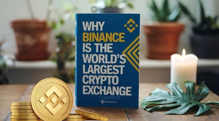 Binance crypto exchange