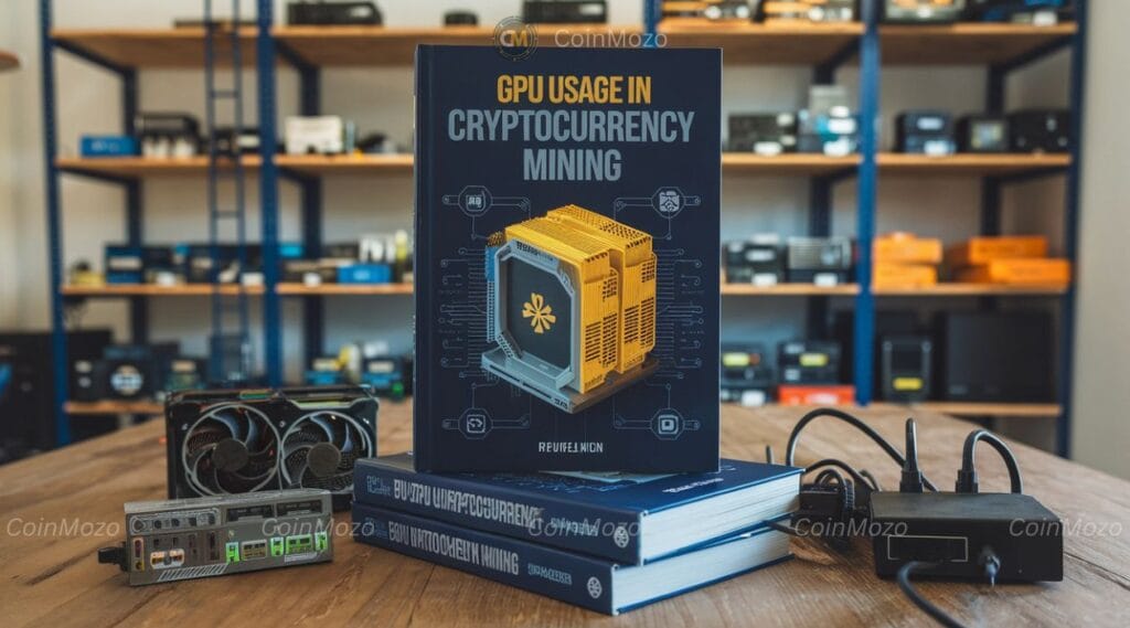 GPU Usage in Cryptocurrency Mining: A Comprehensive Guide 1 crypto news