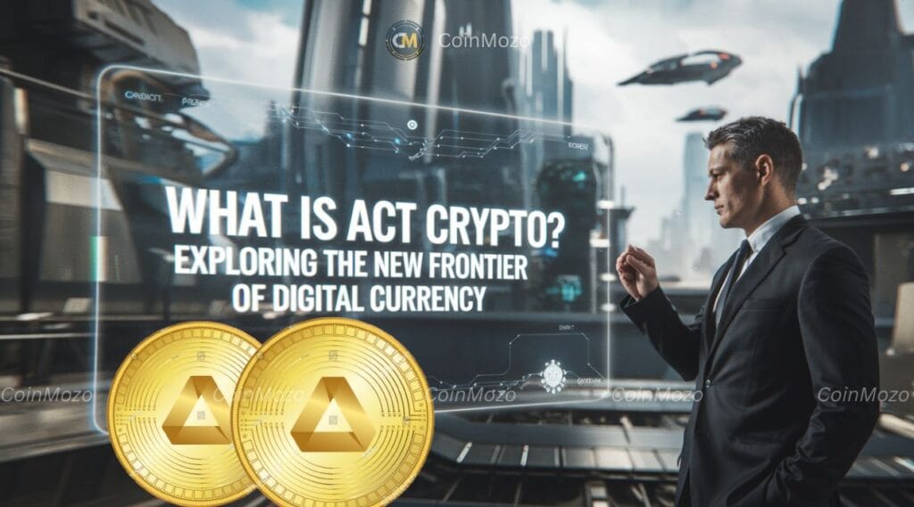 What Is Act Crypto? Exploring the New Frontier of Digital Currency 1 crypto news