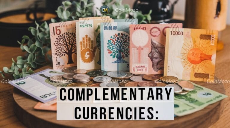Complementary currencies