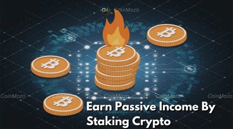 earning passive income
