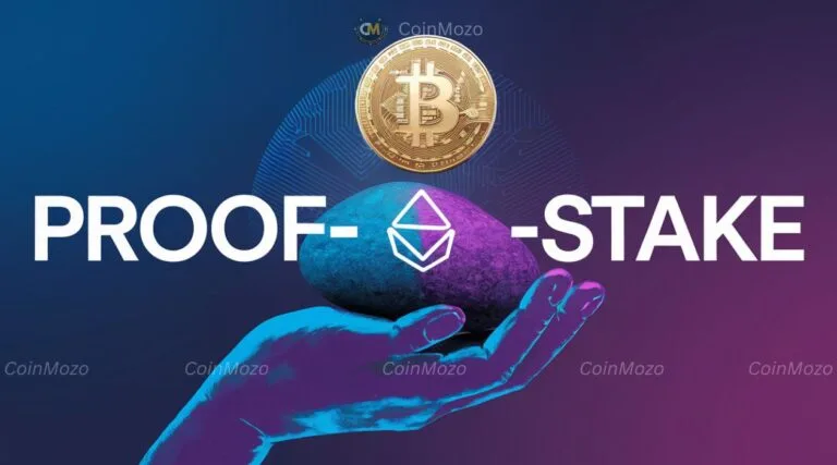 Proof-of-Stake