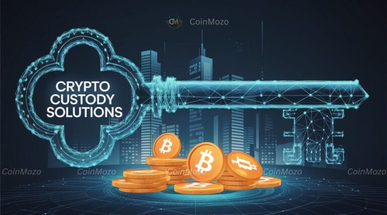 Crypto custody solutions