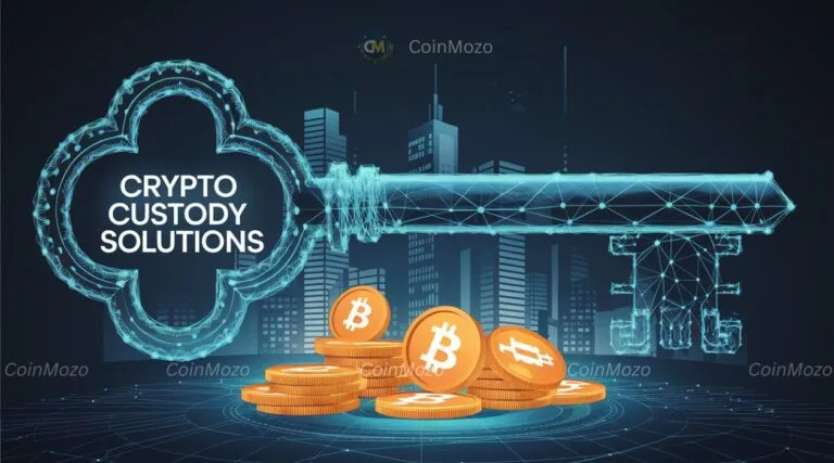 Crypto custody solutions