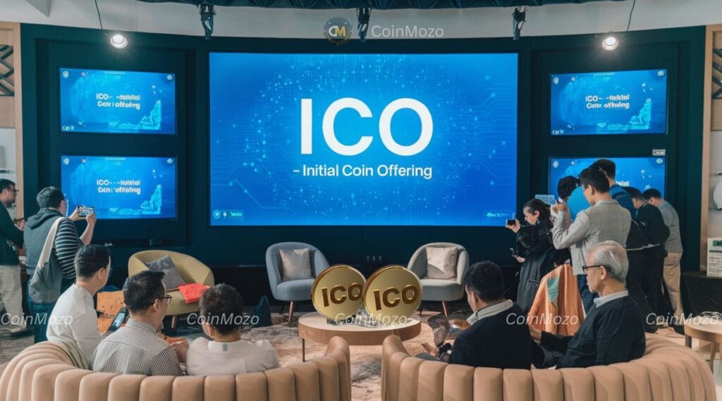 What is An Initial Coin Offering(ICO)? Exploring Coin Launches And Their Impact 1 crypto news