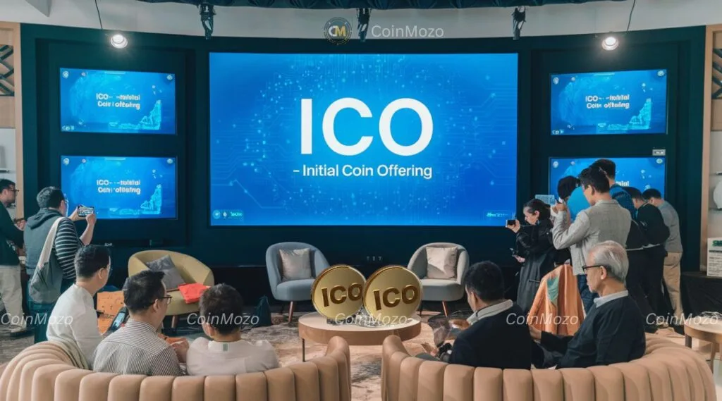 What is An Initial Coin Offering(ICO)? Exploring Coin Launches And Their Impact 1 crypto news