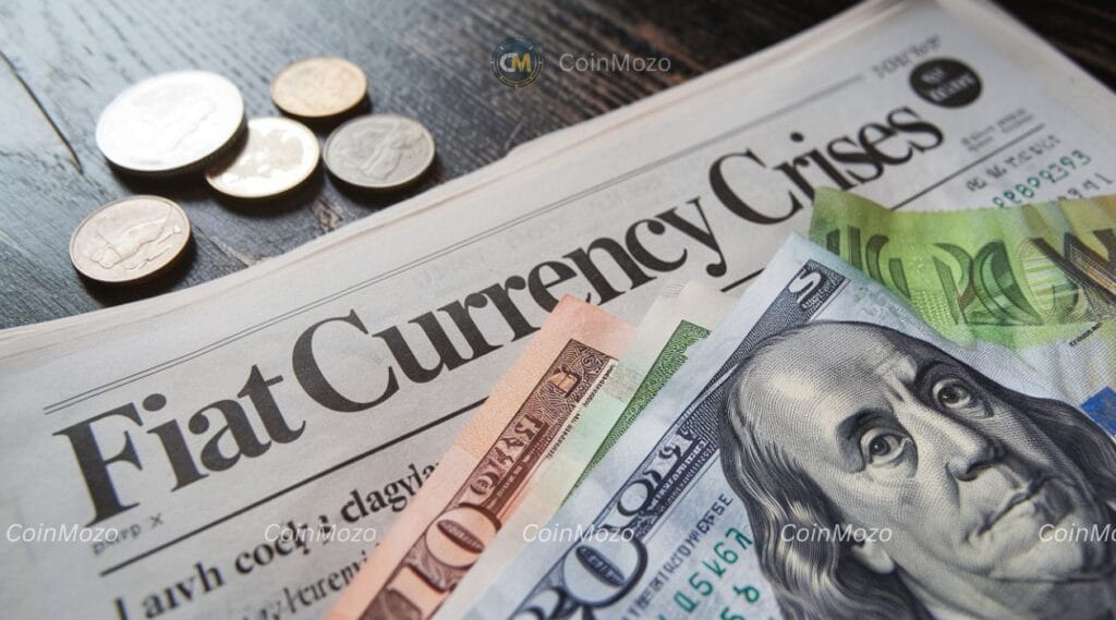 Fiat Currency Crises: A Driving Force For Cryptocurrency Adoption 1 crypto news