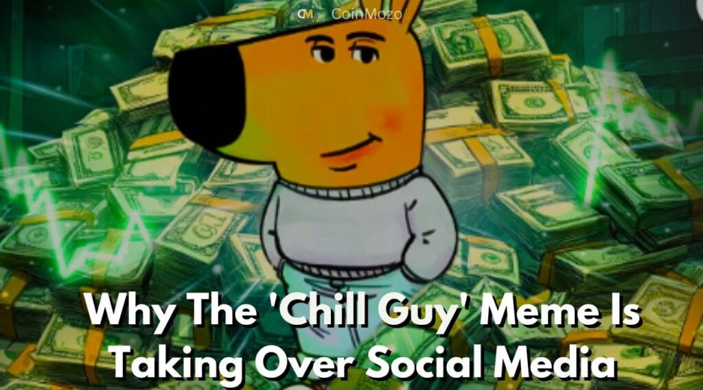 What Is The 'Chill Guy' Meme And Why Is It Taking Over Social Media? 1 crypto news