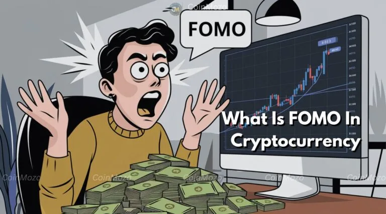 FOMO in cryptocurrency