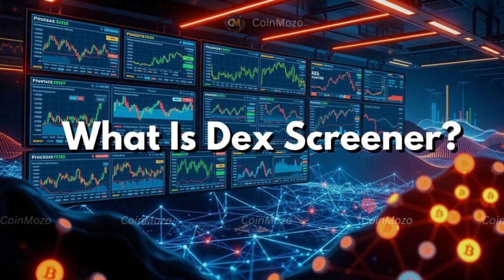What Is A Dex Screener? The Ultimate Crypto Tracking Tool 1 Dex screener
