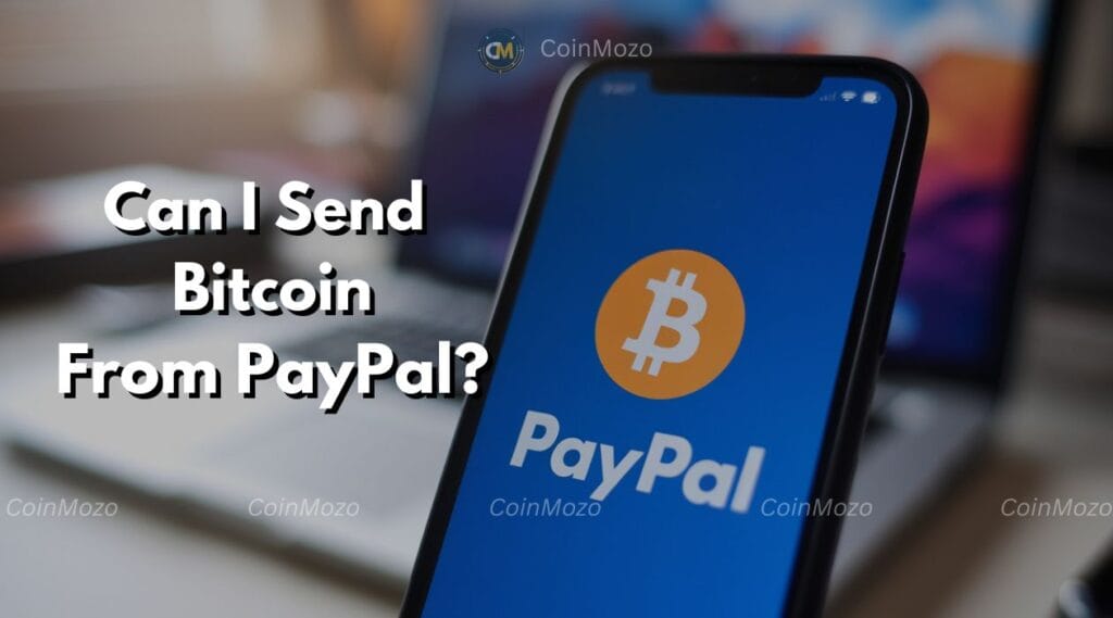 Can I send Bitcoin From PayPal? Everything You Need To know 1 crypto news