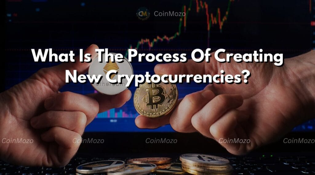 What Is The process Of creating New Cryptocurrencies? Find Out Now! 1 crypto news