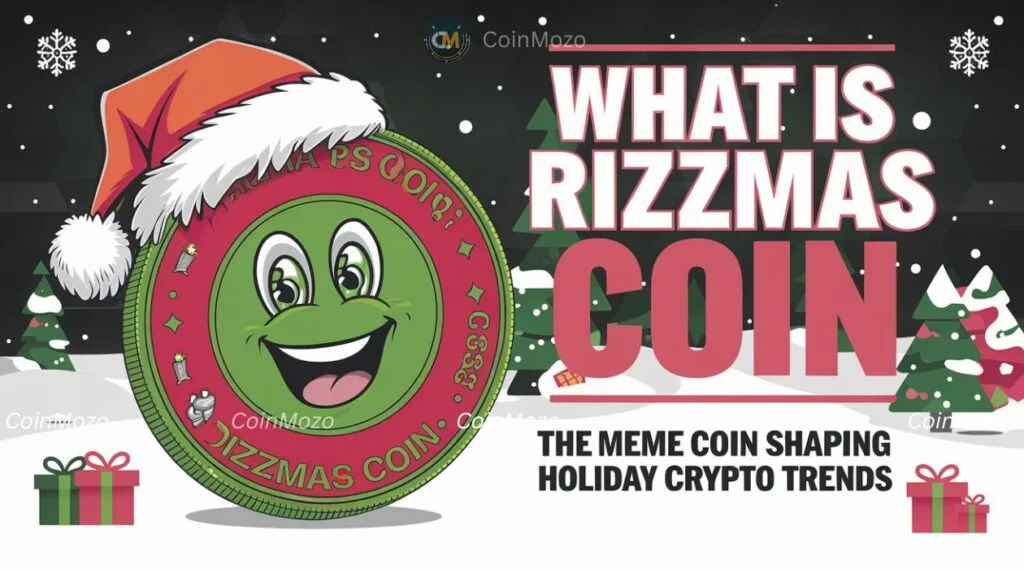 What Is Rizzmas Coin? The Meme Coin Shaping Holiday Crypto Trends 1 crypto news