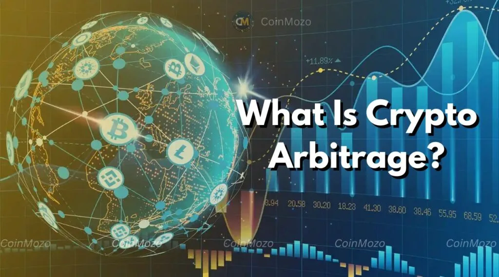 Crypto Arbitrage Explained: A Beginner's Guide To Making Money With Cryptocurrency 1 crypto news